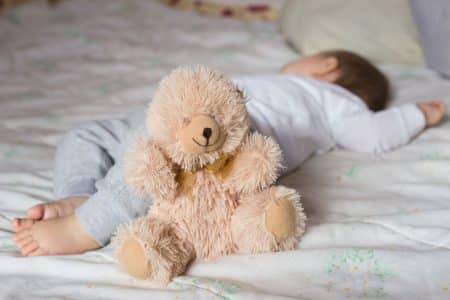 4 Tips for Getting Toddlers to Sleep Through the Night