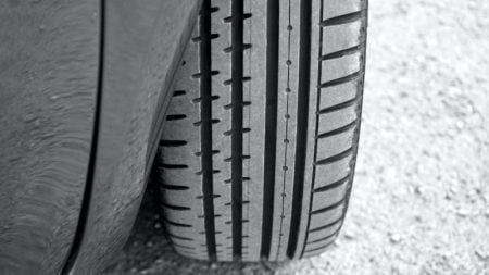 Different Tire Tread Patterns and Their Significance