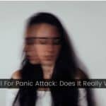 CBD Oil For Panic Attack: Does It Really Works?