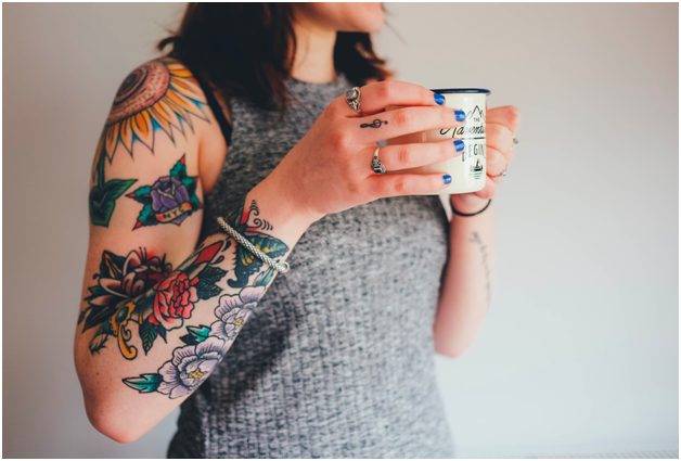 How CBD Help With Tattoo Healing