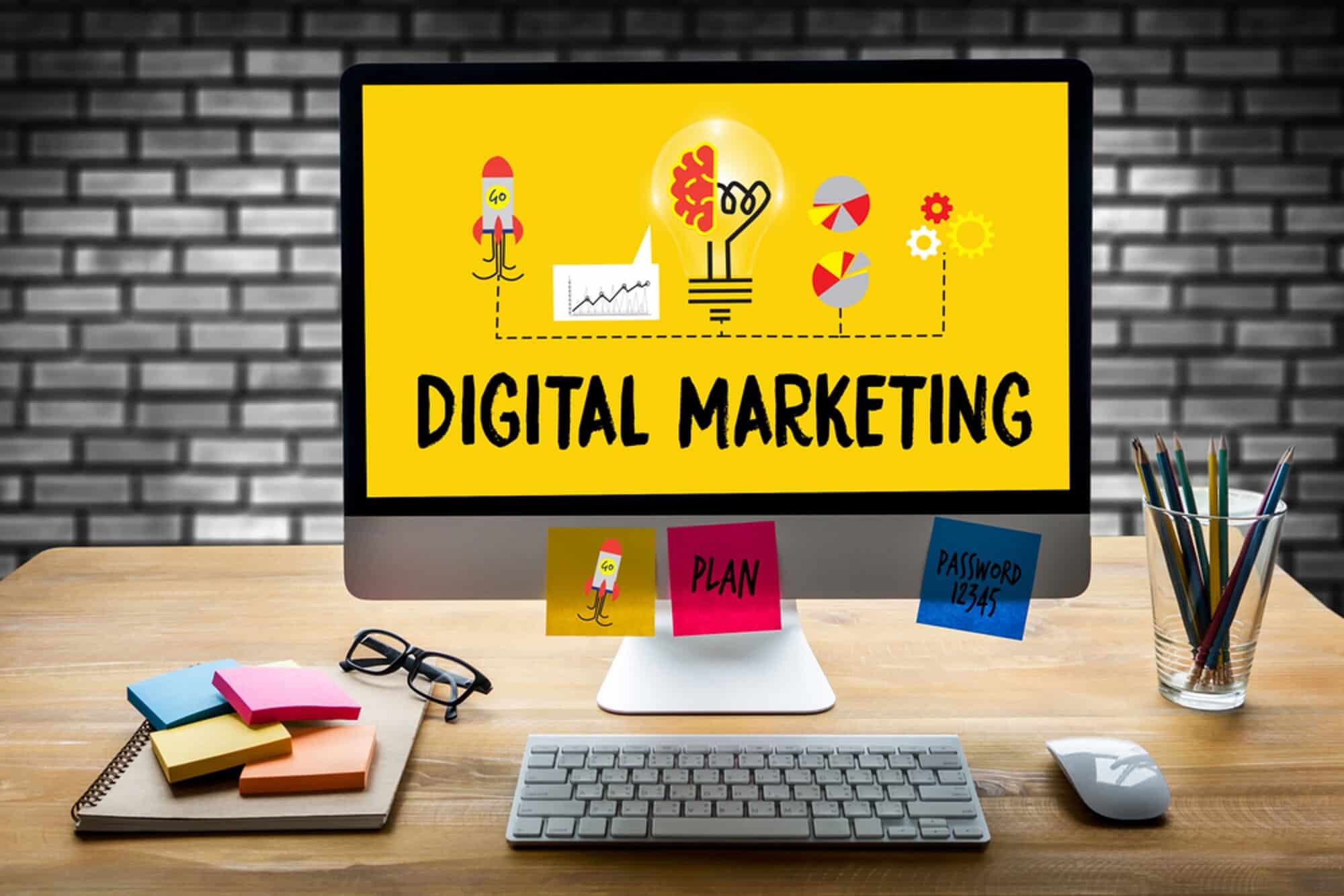 4 Digital Marketing Tips Your Company Should Be Using in 2022