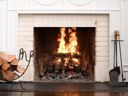 Don’t Make These Mistakes With Your Fireplace