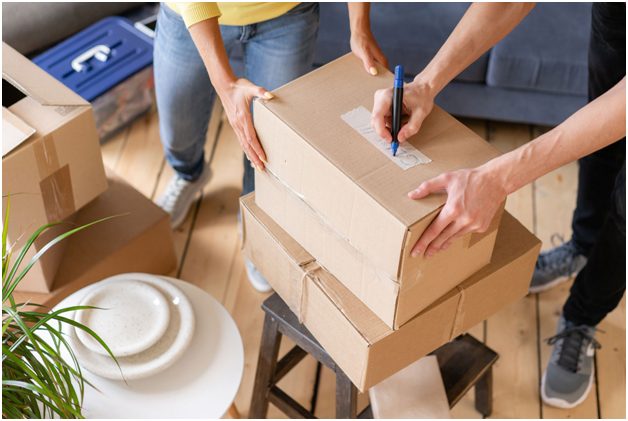 The 10 Biggest Mistakes People Make When Moving