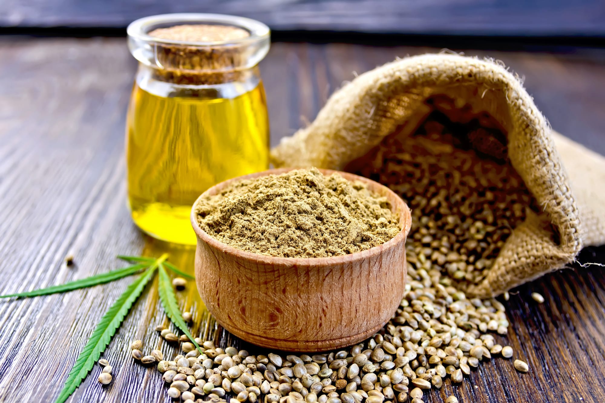 Hemp Seed Oil vs CBD: What Are the Differences?