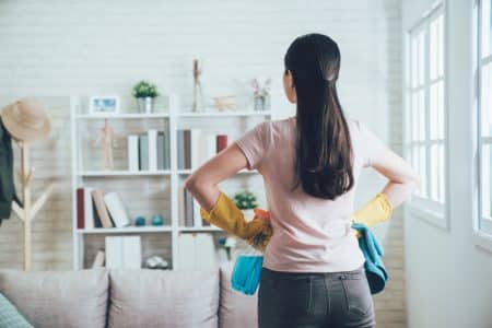 10 Easy Spring Cleaning Tips for a Healthier Home