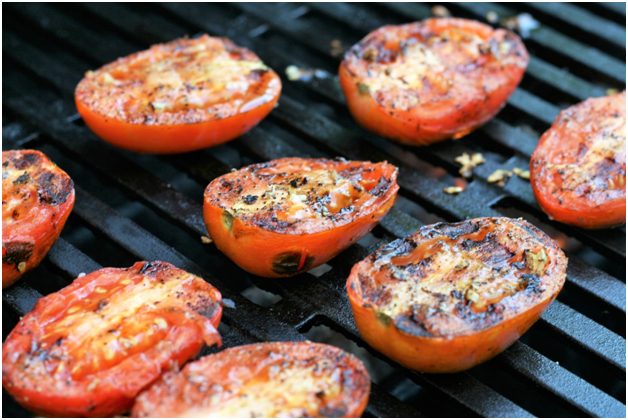 Grill Them And Serve As A Side Dish