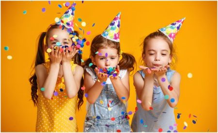5 Best Ideas for a Kid’s Party
