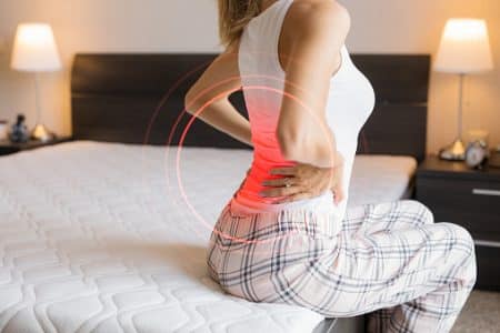 5 Things You Can Do At Home To Relieve Back Pain