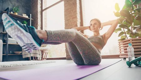 How To Exercise When You Have No Time