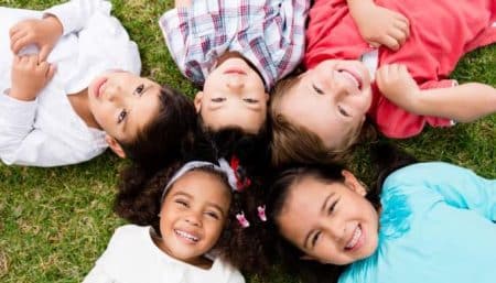 10 Benefits of Outdoor Activities for Young Children