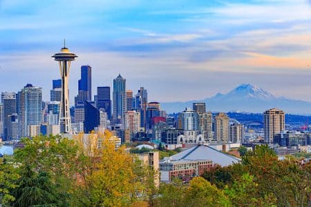 Quick Ways To Reach Seattle From The Mid West