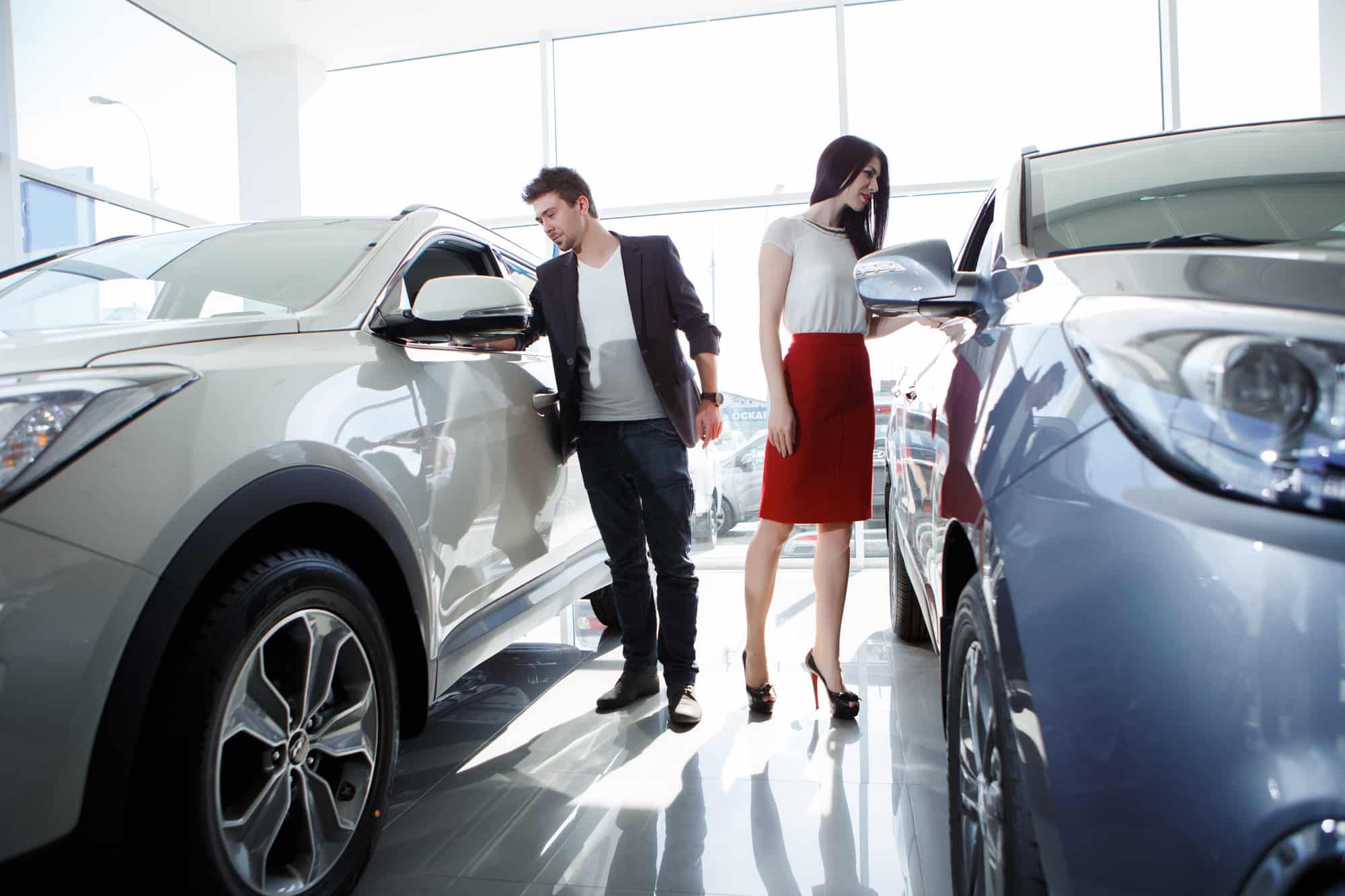 The Essential Checklist for Buying a New Car