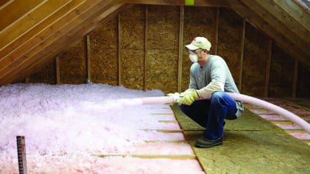 Attic Insulation Reduces Energy Costs