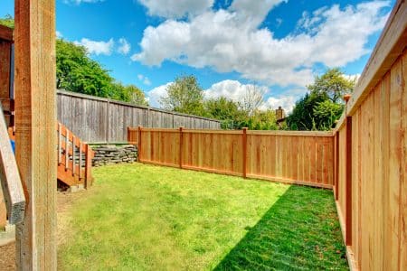 Types of Yard Fences