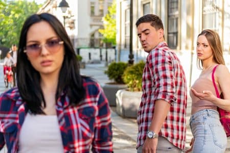 3 Types of Men Who Have Affairs