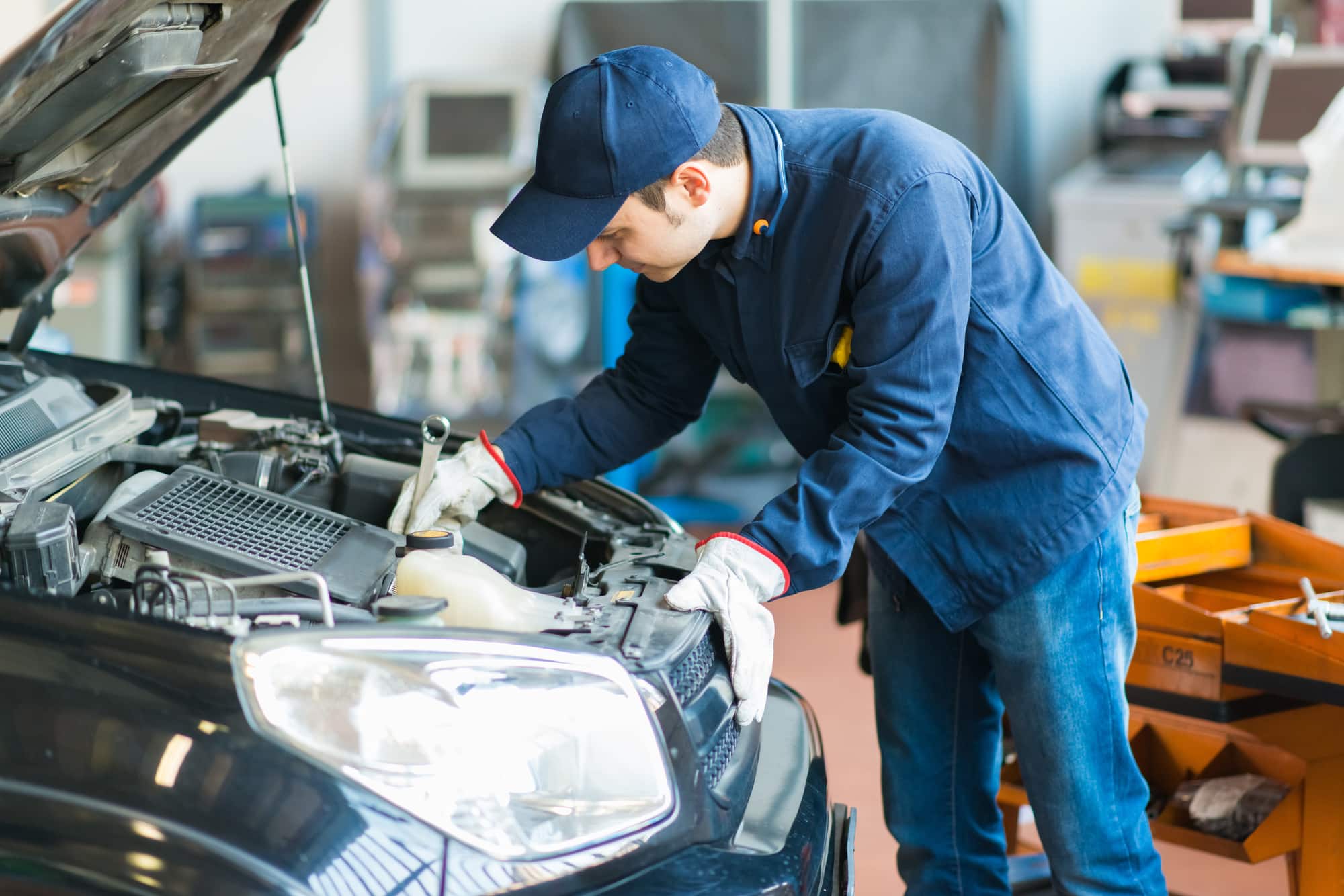 How to Select Auto Repair Shops: Everything You Need to Know