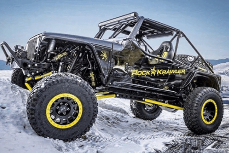 Your Fall 2024 Guide To Off-Roading Suspensions