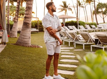 Top 8 Beach Outfits for men Top 8 Beach Outfits for men
