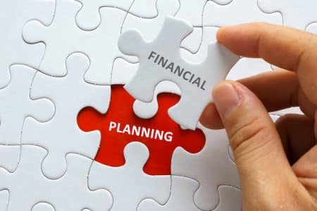 Key Steps of Financial Planning