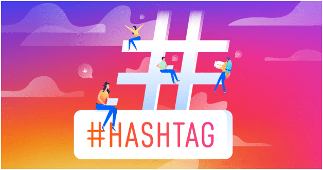 USE Hashtag