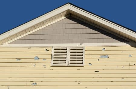 Siding Replacement