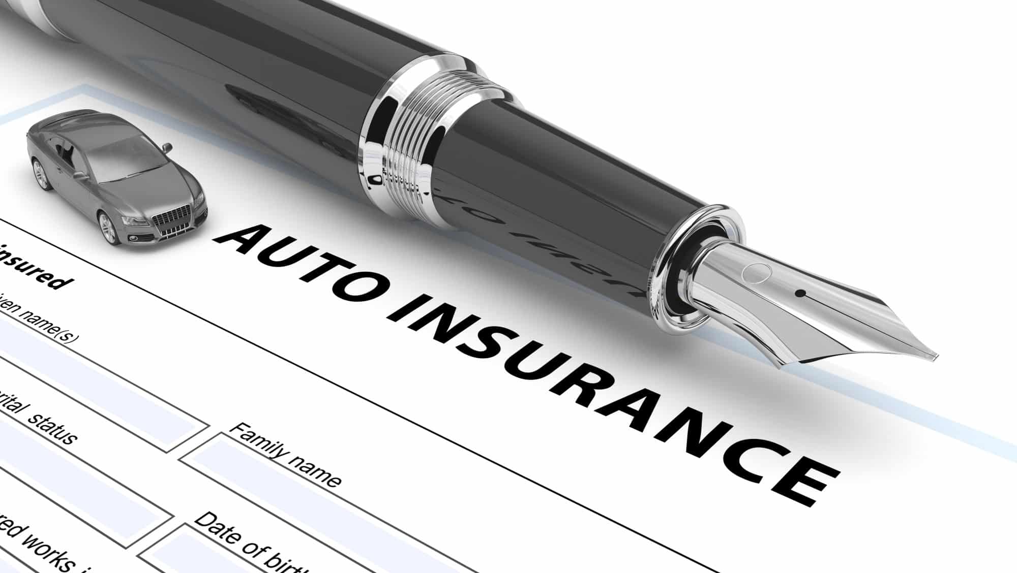 What Does Auto Insurance Cover?