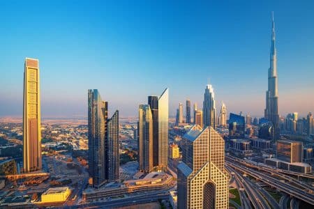 The Views That Make a Dubai Property a Good Investment