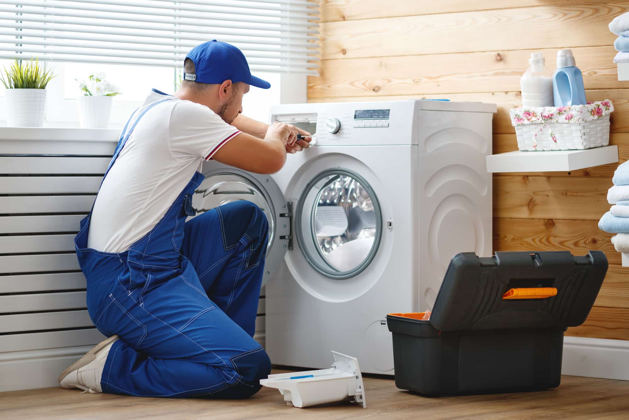 How to Hire the Best Washing Machine Repair Company