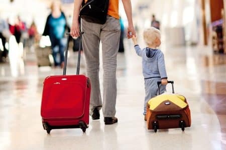 Traveling With Baby