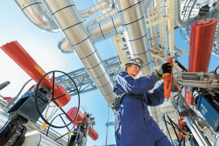 Best Paying Jobs in Natural Gas Distribution