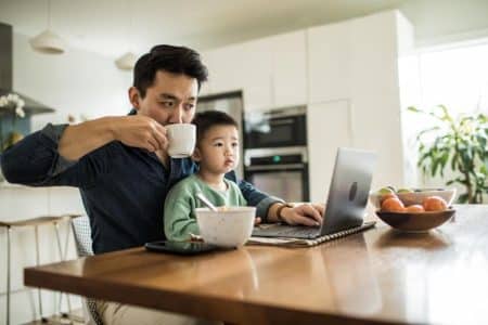 How to Adjust to Working from Home: A Guide