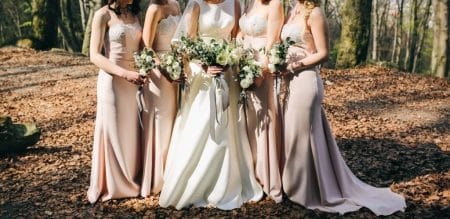 Bridesmaid Dresses: Finding the Perfect Look For Your Wedding