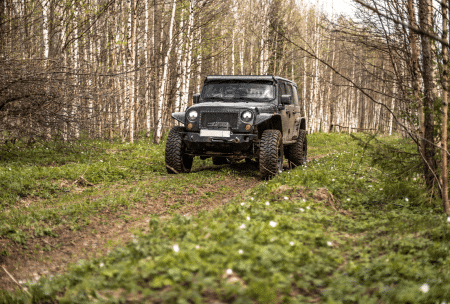 Jeep Gladiator vs Ram 1500: What Are the Differences?