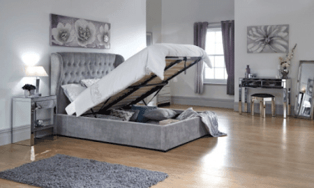 Top 5 Ottoman Beds