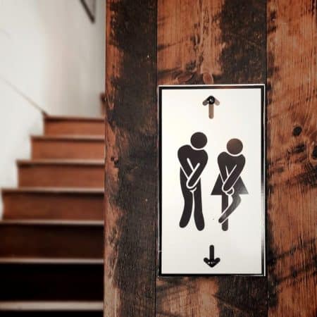 Causes of Incontinence in Men