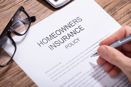 Types of Coverage for Homeowners Insurance