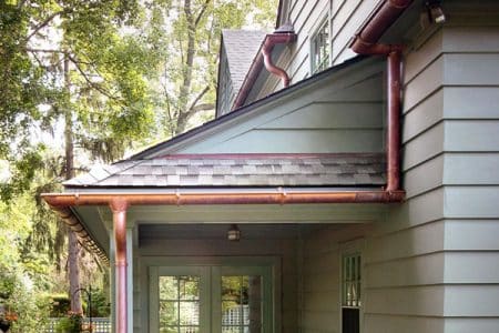 Which Types of Gutters Are Best?