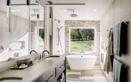 The Value of Fixtures and Vanities in a Bathroom Renovation