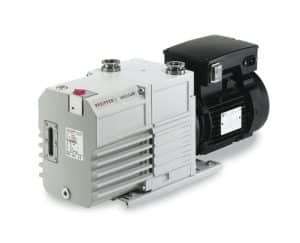 When should you use a rotary vane vacuum pump?