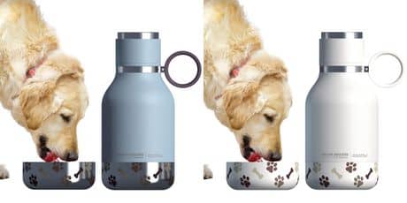 Gift Ideas for Dog Lovers: AsobuBottle.com