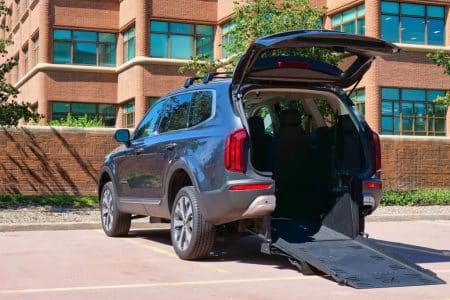Qualities of a Wheelchair Accessible SUV