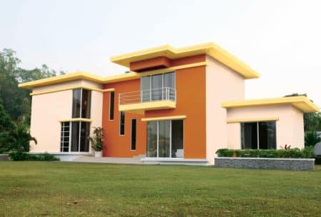 Home for Exterior Painting