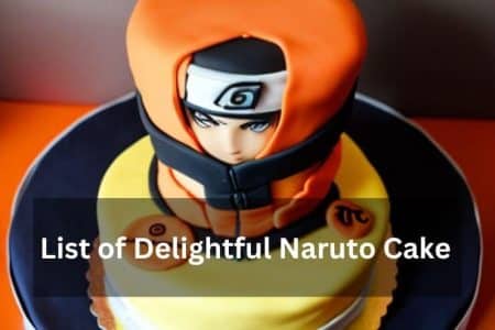 List of Delightful Naruto Cake Ideas Images Collection List of Delightful Naruto Cake Ideas Images Collection (2023)