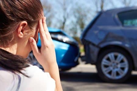 Personal Injuries in Car Accidents