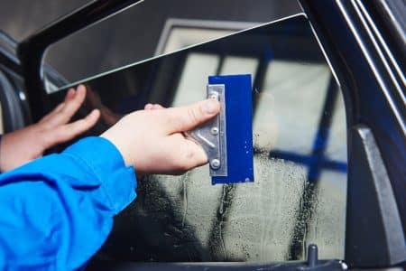 Installing Window Tint on Your Vehicle