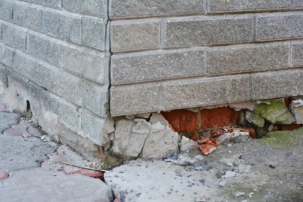 Identifying the Early Signs of Foundation Failure