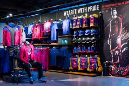 Slatwall Displays for Maximum Merchandising Impact