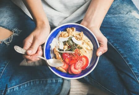 Eating Deliciously Healthy Meals