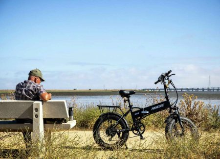 Electric Assistance Bike