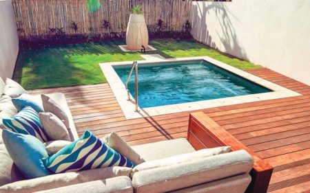 10 Reasons to Add a Plunge Pool to Your Backyard